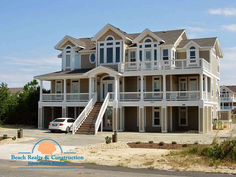 Beach Realty - Corolla Office | 807 Ocean Trail, Corolla, NC 27927, USA | Phone: (252) 453-4141