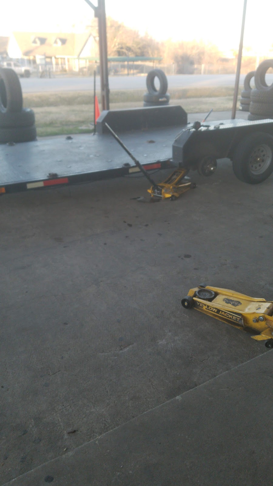 Lopez Brothers Tire Shop | 5338 FM1187, Burleson, TX 76028, USA | Phone: (817) 561-4180