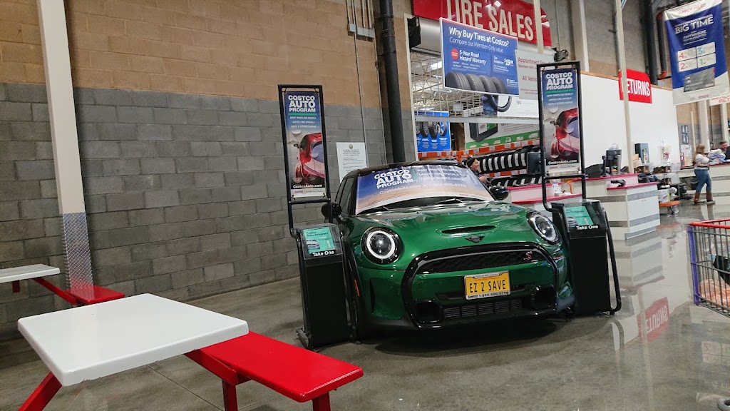 Costco Tire Service Center | 520 N Lone Hill Ave, San Dimas, CA 91773, USA | Phone: (909) 962-5507