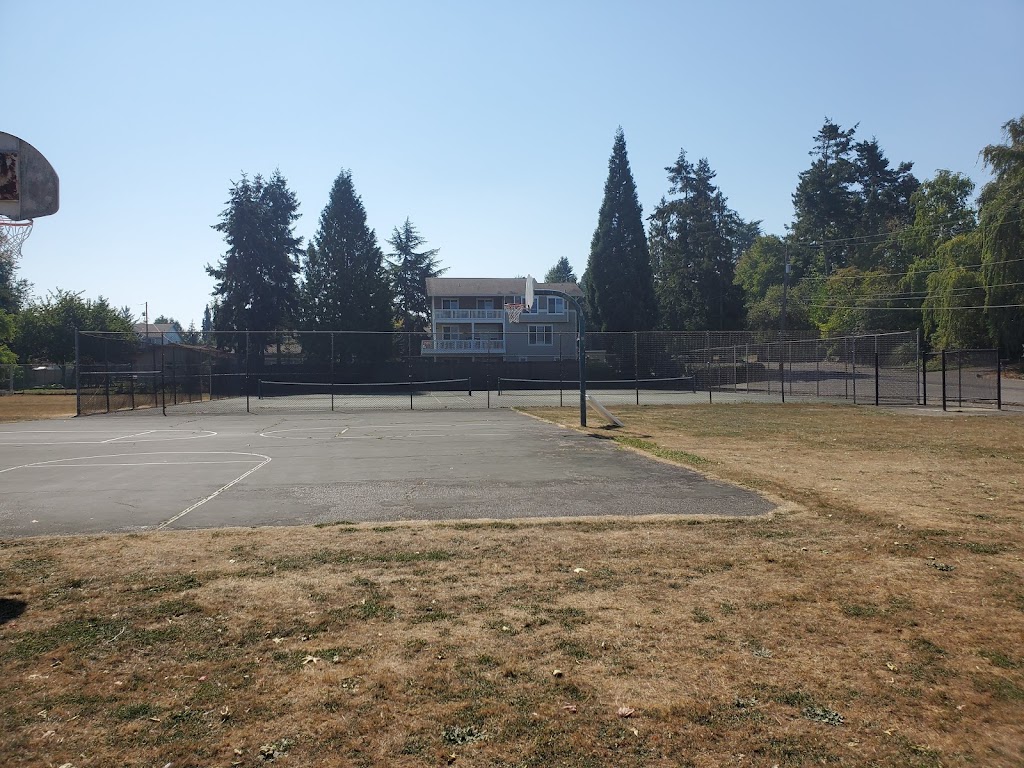 Browns Point Playfield Tennis & Pickleball Courts | 4915 La Hal Da Ave NE, Tacoma, WA 98422, USA | Phone: (253) 305-1000