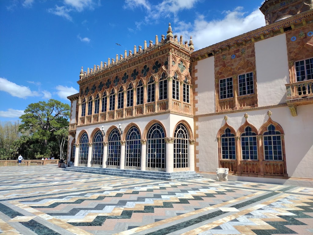 The John and Mable Ringling Museum of Art | 5401 Bay Shore Rd, Sarasota, FL 34243, USA | Phone: (941) 359-5700