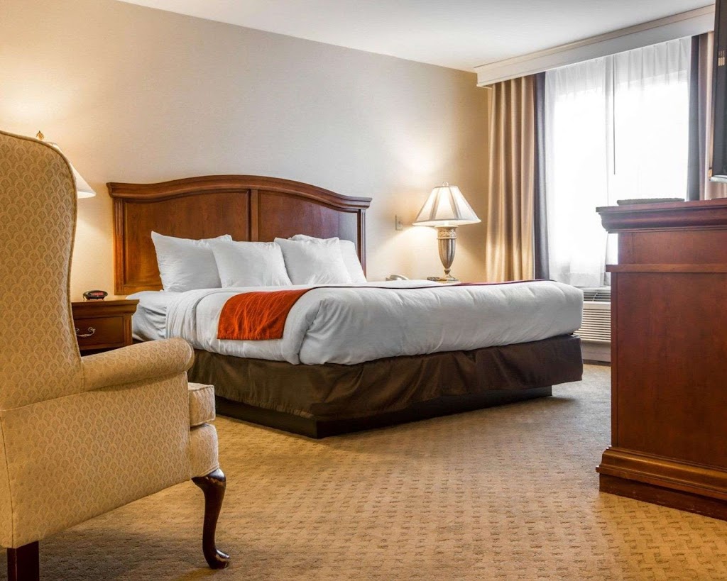 Comfort Inn & Suites East Greenbush - Albany | 99 Miller Rd, Castleton, NY 12033, USA | Phone: (347) 382-9645