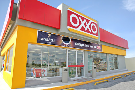 OXXO | C. Campeche 5950, Las Torres, 88184 Nuevo Laredo, Tamps., Mexico | Phone: 83892121