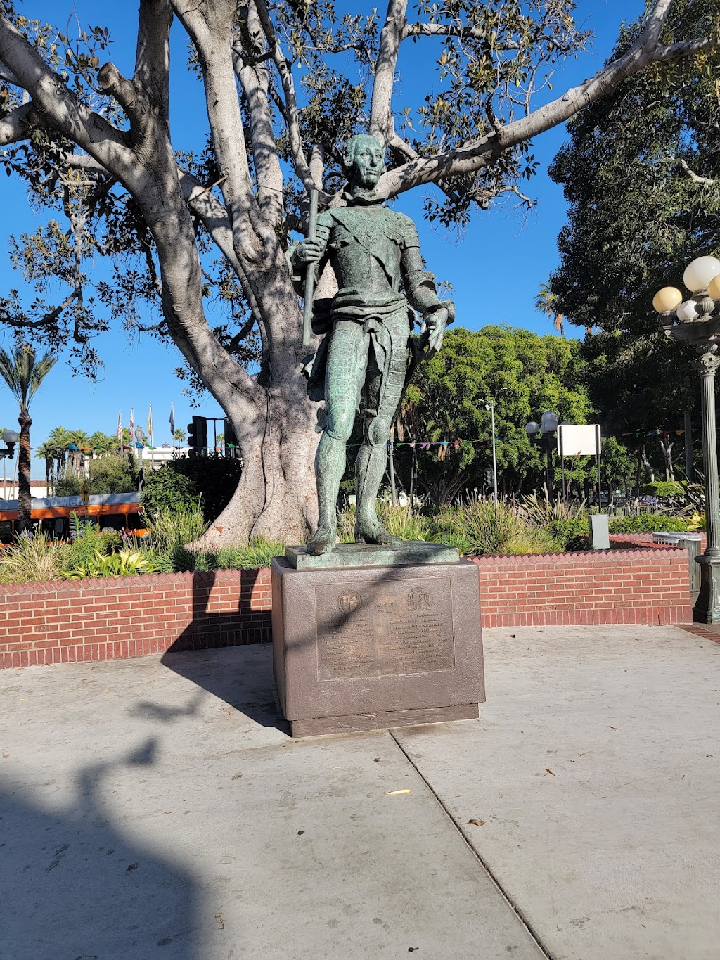 Los Angeles Plaza Park | 125 Paseo De La Plaza, Los Angeles, CA 90012, USA | Phone: (213) 485-5572