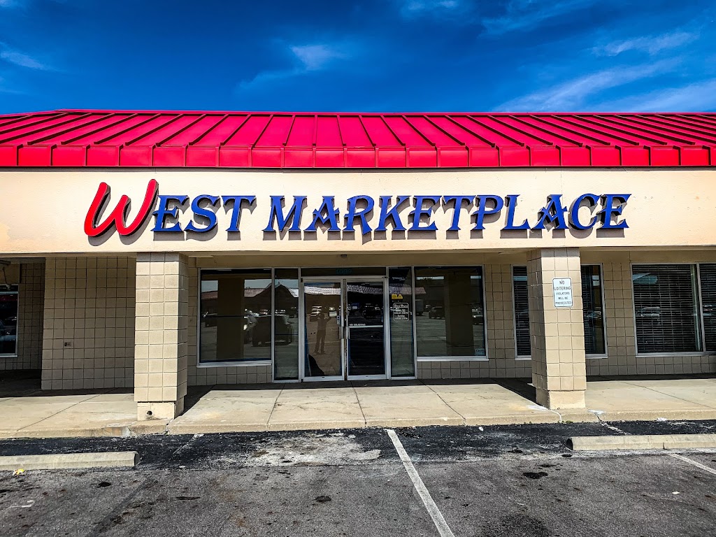 West Marketplace | 4099 W Broad St, Columbus, OH 43228, USA | Phone: (614) 274-0809