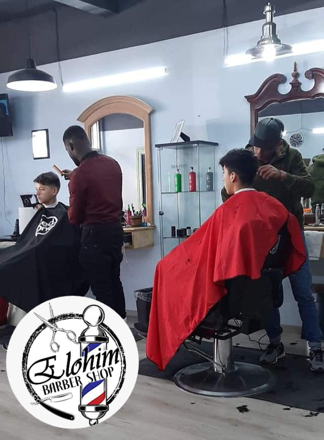 Barber Shop Elohim | Av. Panamericano #9897 Fraccionamiento, Panamericano, 22647 Tijuana, B.C., Mexico | Phone: 664 868 9882