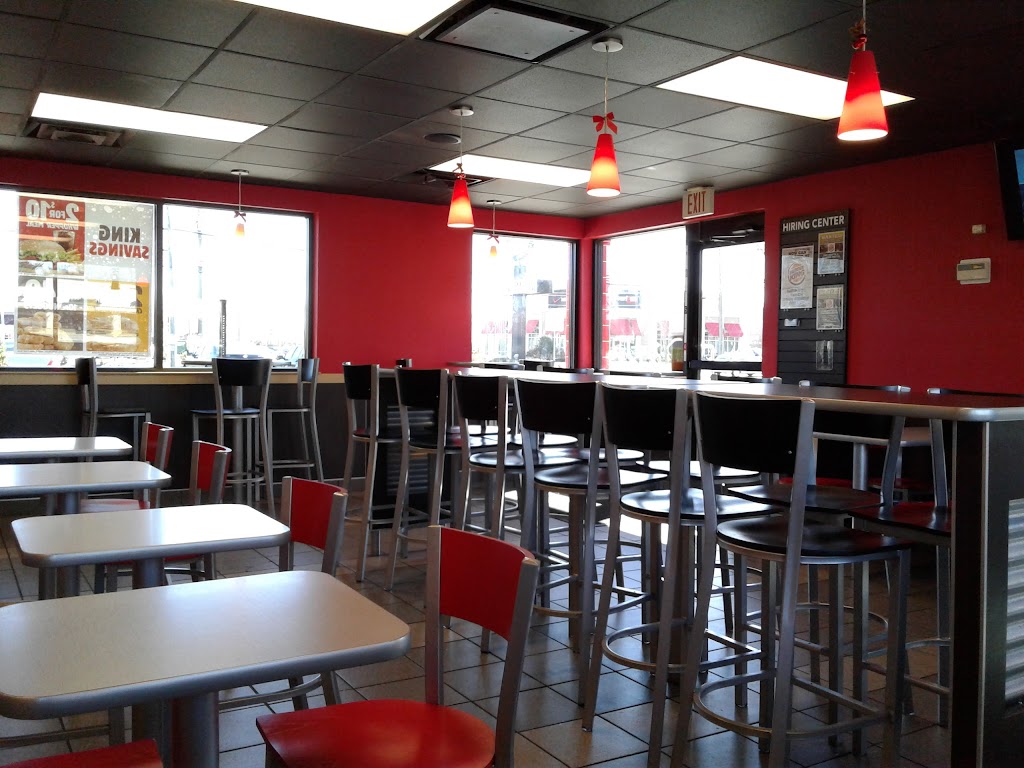 Burger King | 1461 N Main St, Suffolk, VA 23434 | Phone: (757) 539-3126