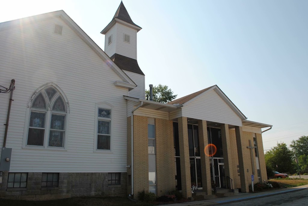 Kirkersville United Methodist | 180 E Main St, Kirkersville, OH 43033, USA | Phone: (740) 927-3355