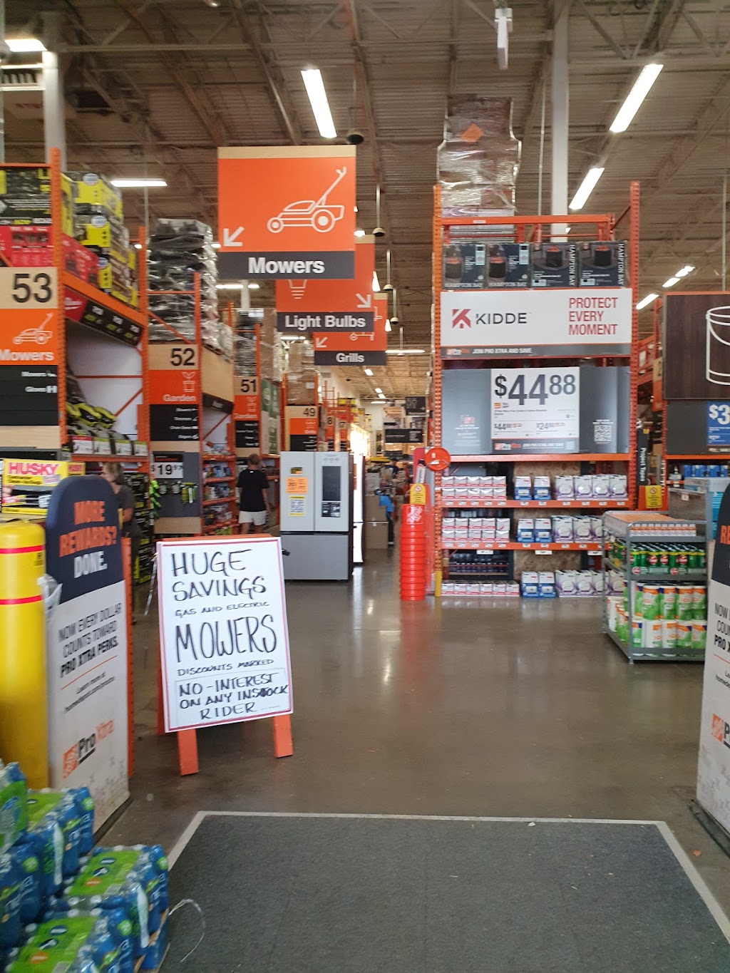 The Home Depot | 5203 Bardes Rd, Mason, OH 45040, USA | Phone: (513) 398-0937