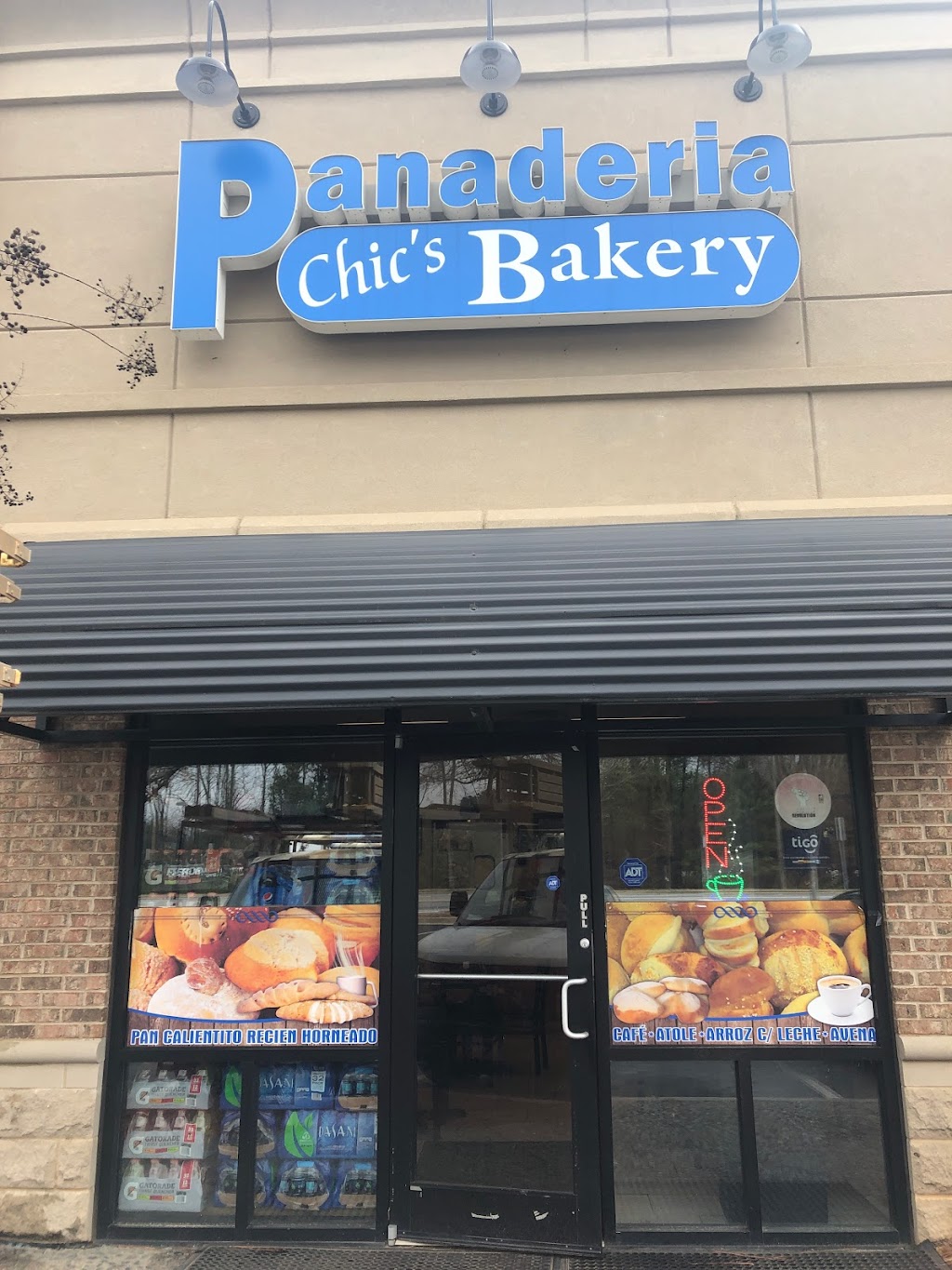 Panaderia Chics Bakery | 7130 Buford Hwy NE, Doraville, GA 30340, USA | Phone: (678) 235-1042