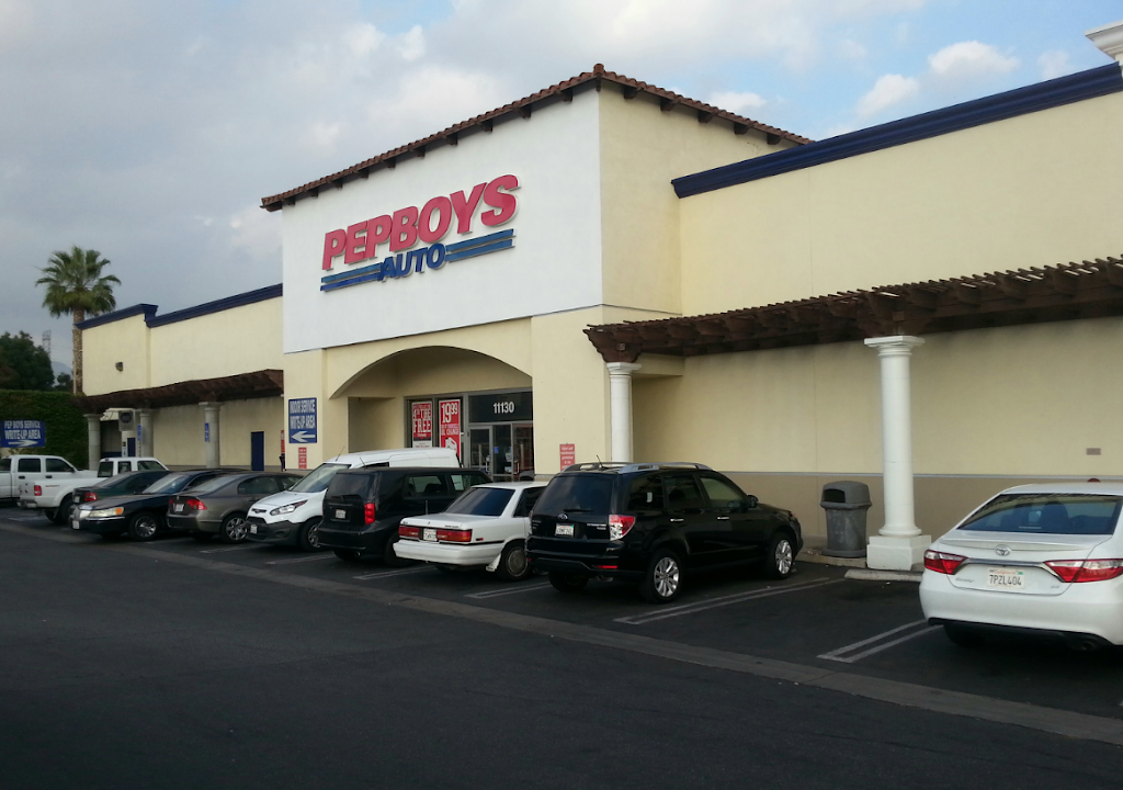 Pep Boys | 11130 Balboa Blvd, Granada Hills, CA 91344, USA | Phone: (818) 360-1211