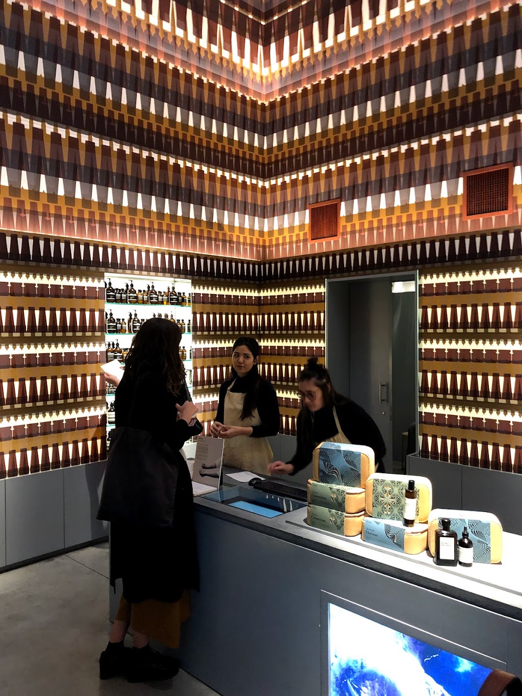 Aesop | 8830 Washington Blvd Space 105, Culver City, CA 90232, USA | Phone: (310) 256-2606