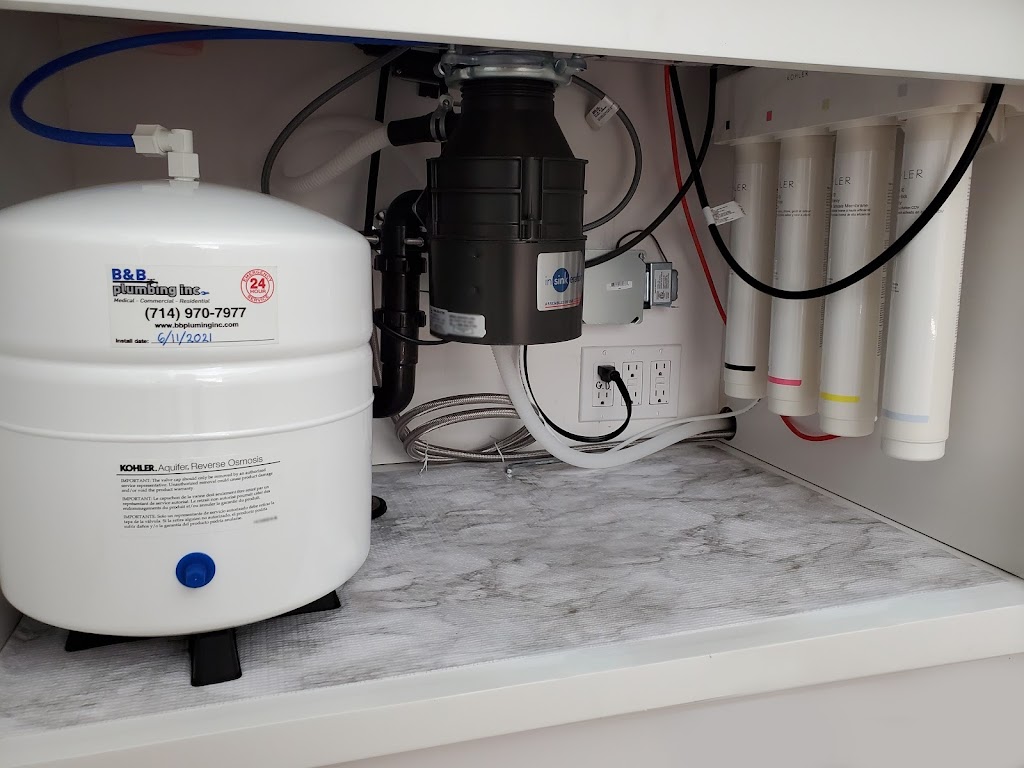 B&B Plumbing, Inc. | 1340 N Hancock St, Anaheim, CA 92807, USA | Phone: (714) 970-7977