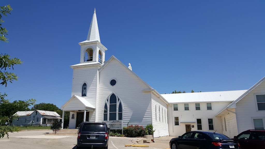 St Peters Church of Coupland | 108 Wathen St, Coupland, TX 78615, USA | Phone: (512) 856-2433