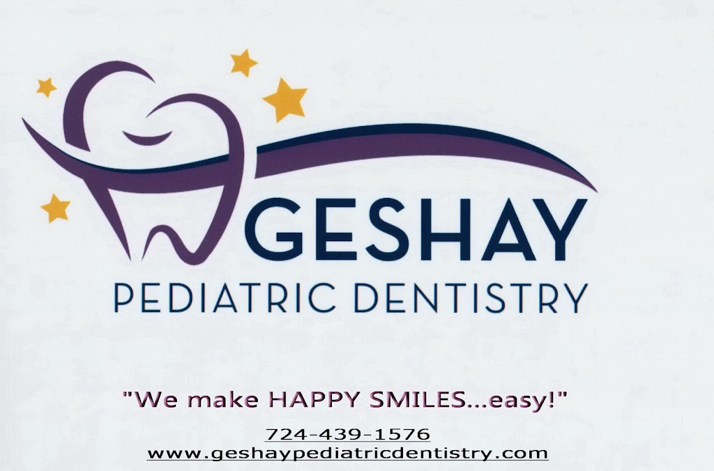 Geshay Pediatric Dentistry | 634 Pittsburgh St, Uniontown, PA 15401 | Phone: (724) 439-1576