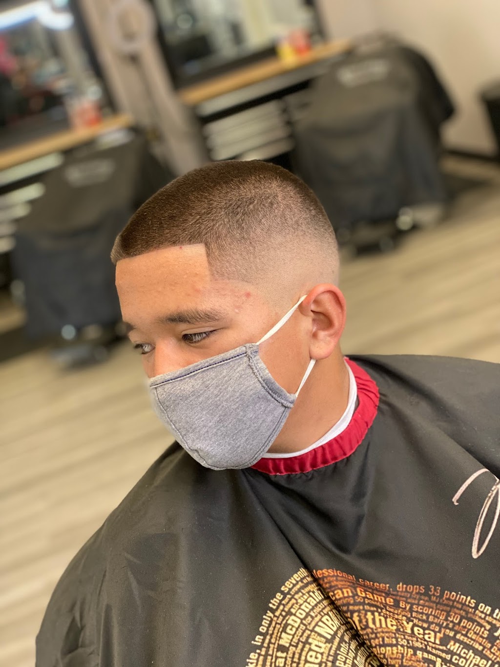 @ChyTheBarber | 401 E Vine St, Murfreesboro, TN 37130, USA | Phone: (615) 445-9549