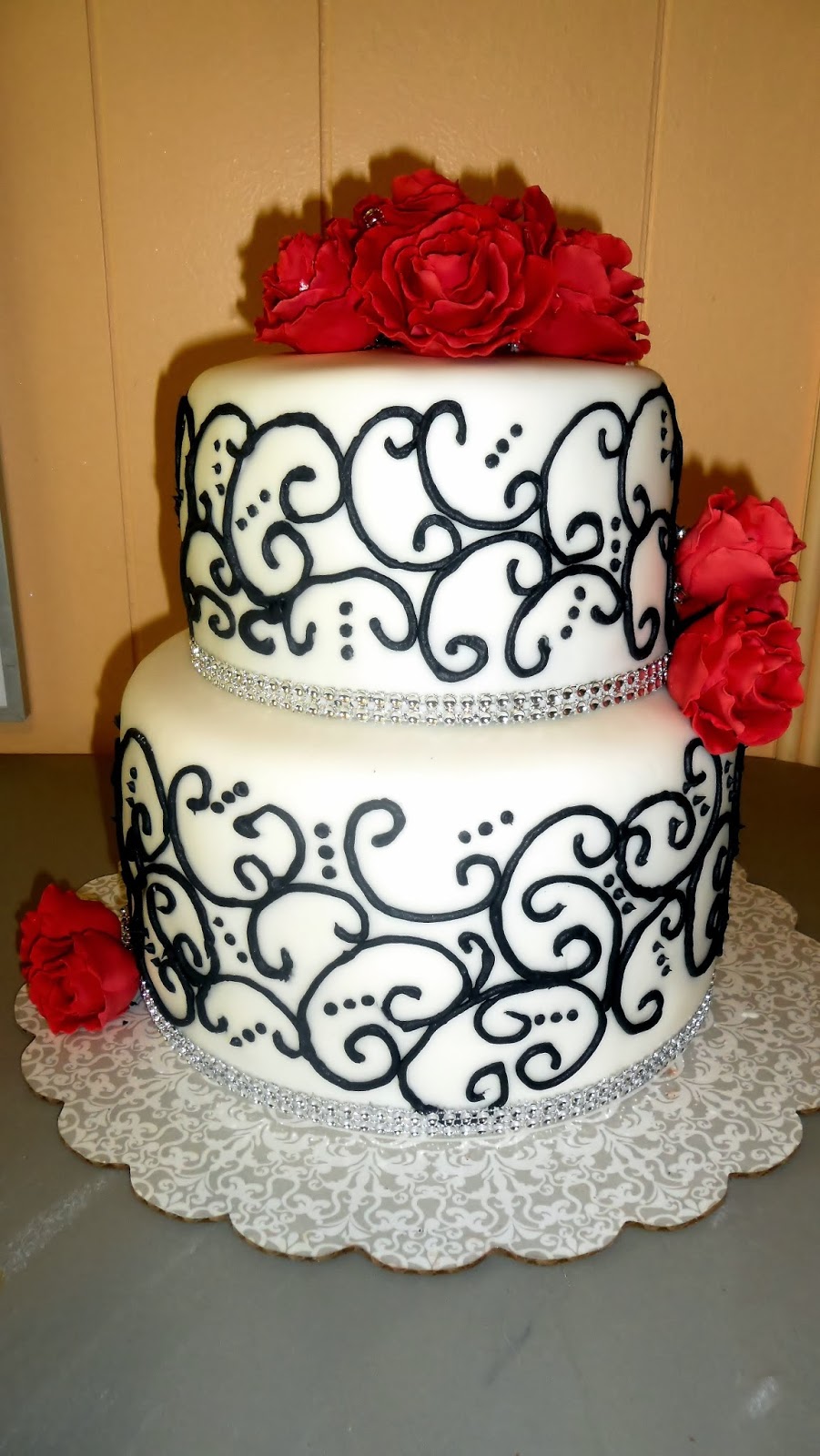Frosted Dreams Cakes and More | 226 Sunset Dr N, Asheboro, NC 27205, USA | Phone: (336) 653-5648