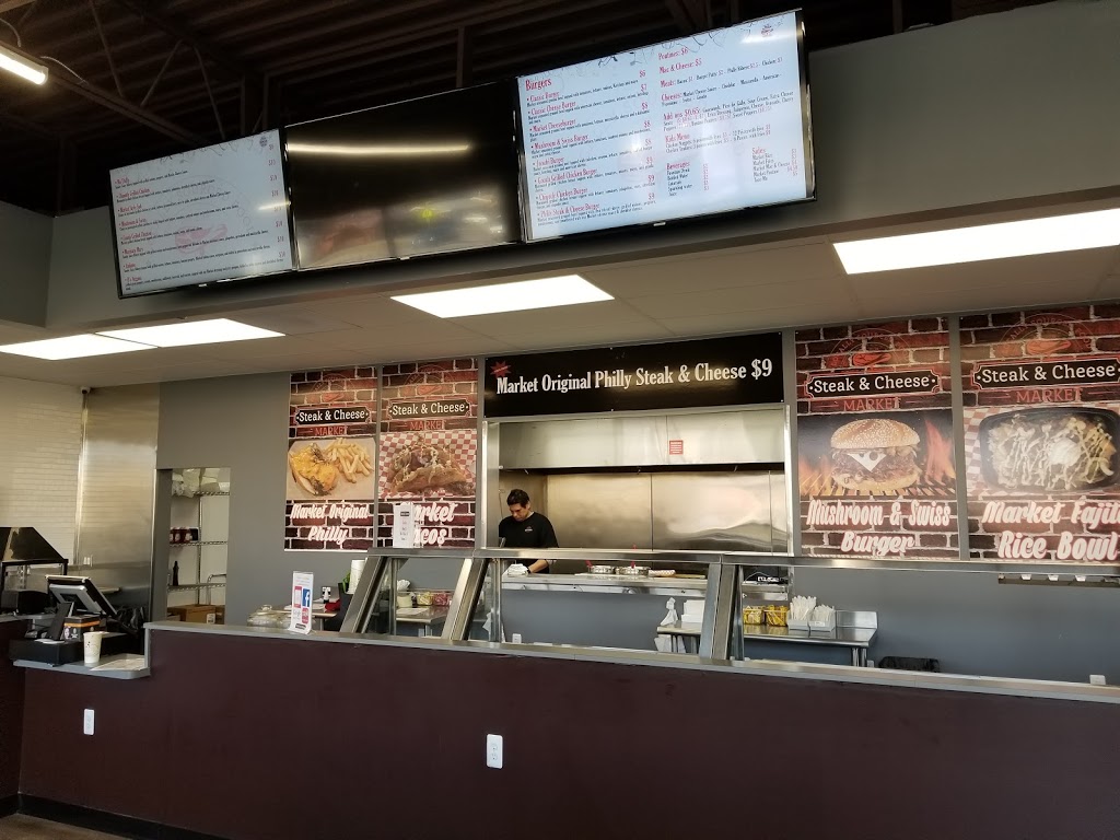 Steak & Cheese Market | 25827 W Warren St, Dearborn Heights, MI 48127, USA | Phone: (313) 789-7880