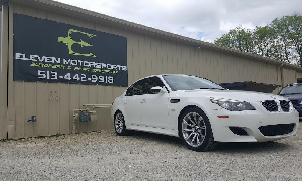 Eleven Motorsports | 317 N State St, West Harrison, IN 47060, USA | Phone: (513) 442-9918