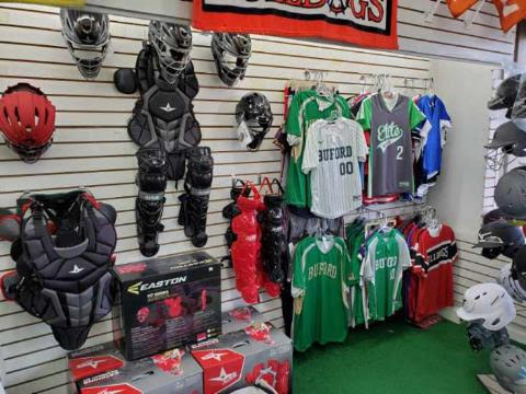 Sports Connection | 4300 Buford Dr # 16, Buford, GA 30518, USA | Phone: (770) 271-8910