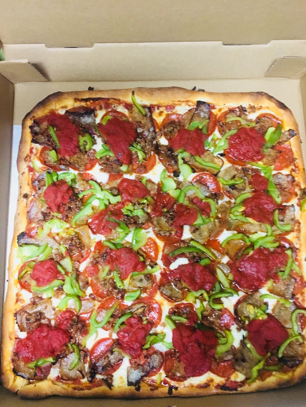 Bellas Pizza Ettrick | 20845 Woodpecker Rd, Petersburg, VA 23803, USA | Phone: (804) 526-3981