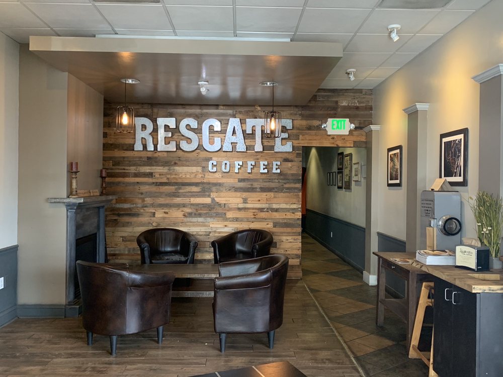 Rescate Coffee | 2475 Elk Grove Blvd #160, Elk Grove, CA 95758, USA | Phone: (916) 897-8459