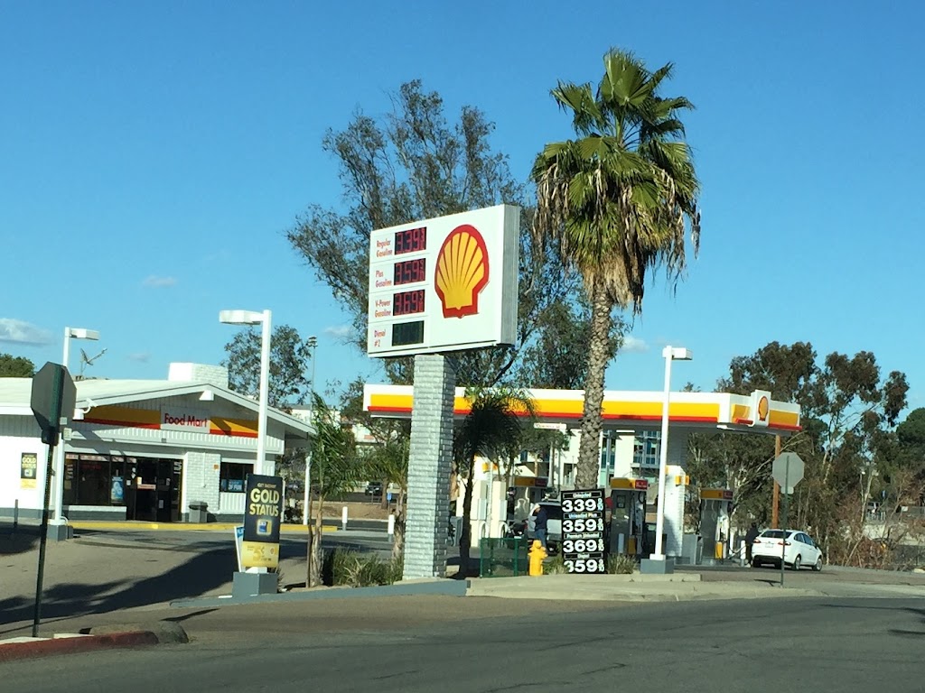 Shell | 9600 Murray Dr, La Mesa, CA 91942 | Phone: (619) 461-4886