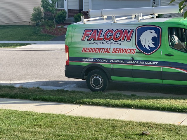 Falcon Heating, Air Conditioning and Plumbing | 42731 Trade W Dr, Sterling, VA 20166, USA | Phone: (571) 832-0426