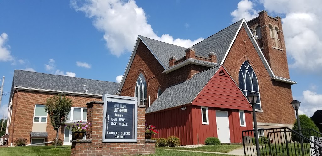 New Hope Lutheran | 305 Madison St, Blanchardville, WI 53516, USA | Phone: (608) 523-4239