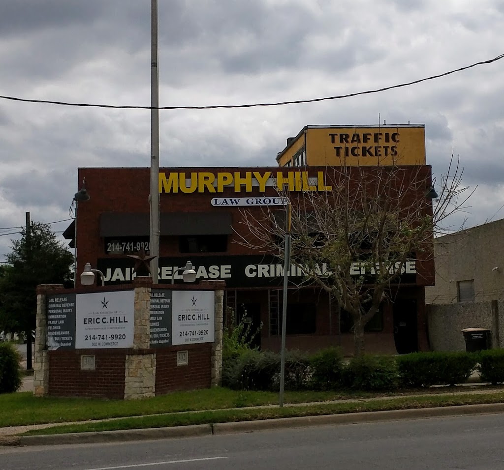 Murphy Hill Law Group | 302 W Commerce St, Dallas, TX 75208, USA | Phone: (214) 329-0430