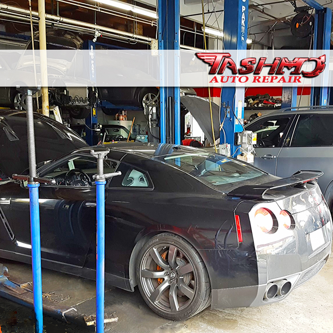 Tashmo Auto Center | 2015 N Tustin Ave F, Santa Ana, CA 92705, USA | Phone: (714) 836-5850