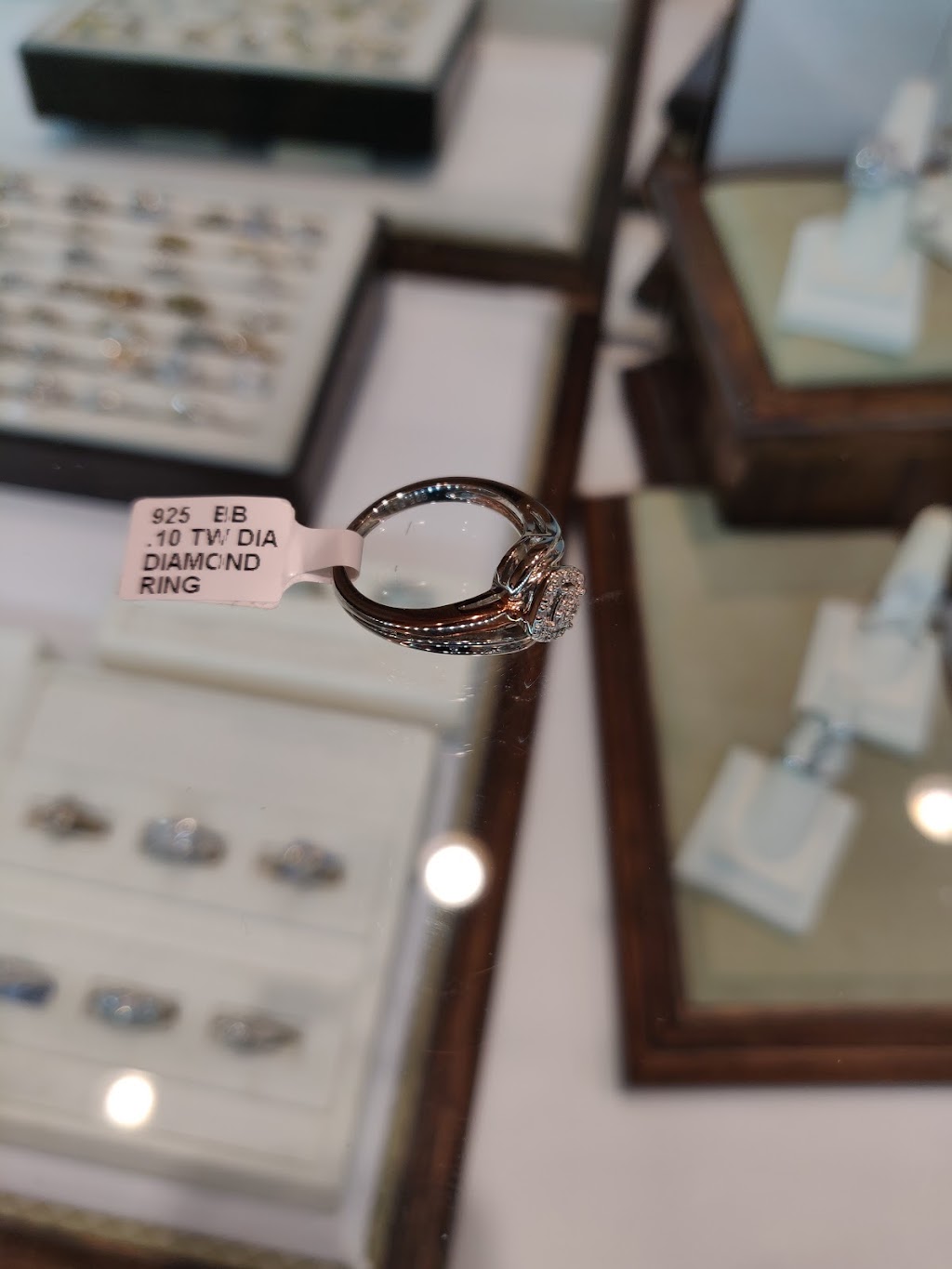Carolina Jewelers | 6801 Northlake Mall Dr, Charlotte, NC 28216, USA | Phone: (704) 921-1417