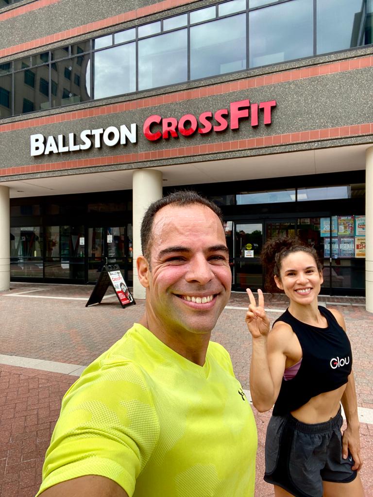 Ballston CrossFit | 1110 N Glebe Rd, Arlington, VA 22201, USA | Phone: (703) 688-2238