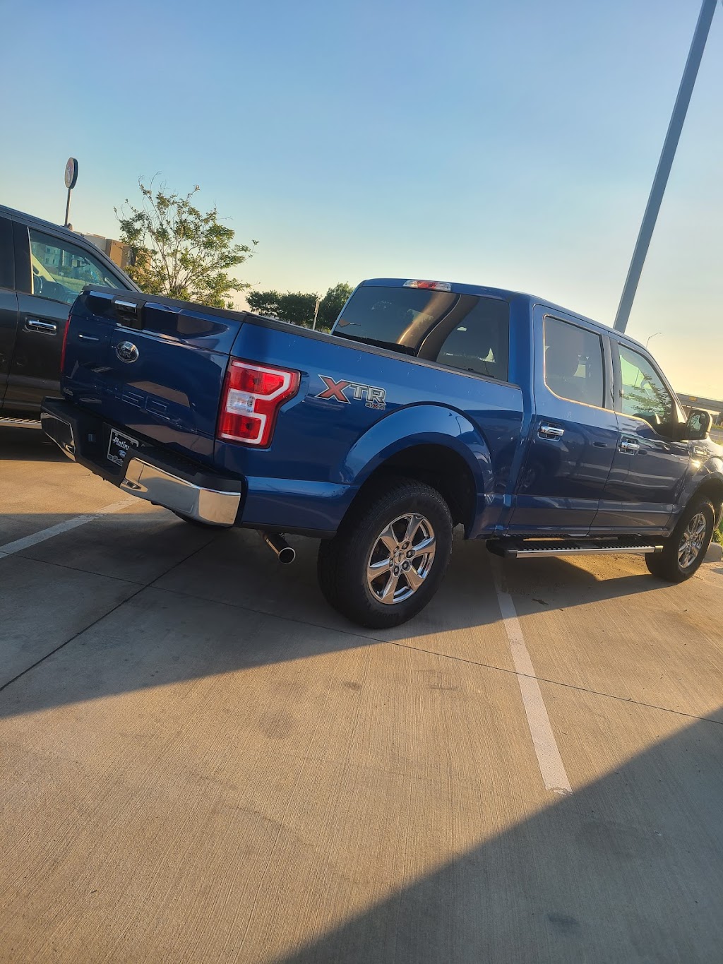 Platinum Ford Service Department | 85 TX-557 Spur Suite B, Terrell, TX 75160, USA | Phone: (844) 237-3051