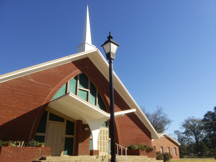 Stevendale Baptist Church | 16545 Old Hammond Hwy, Baton Rouge, LA 70816, USA | Phone: (225) 275-4646