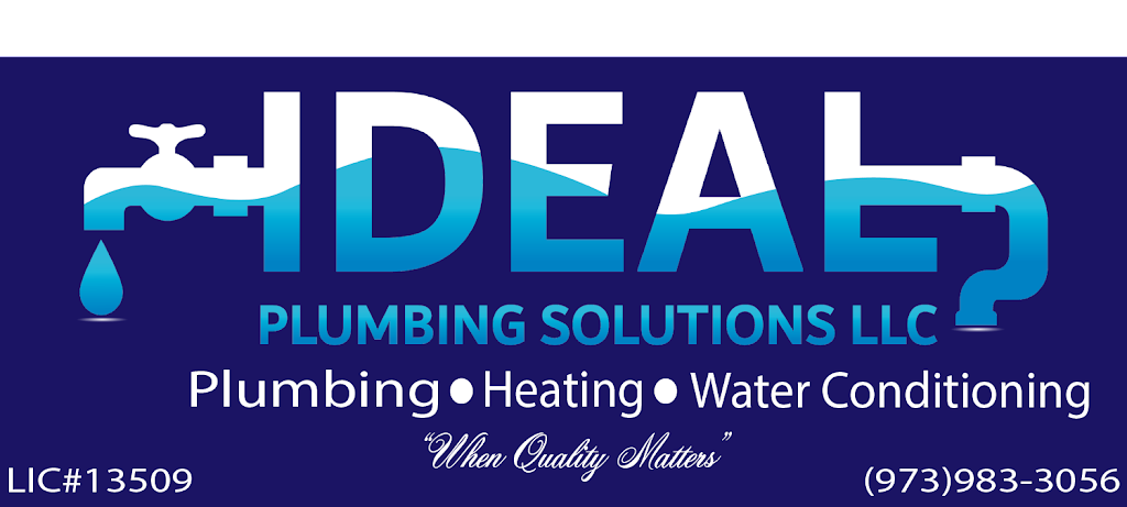 Ideal Plumbing Solutions LLC | 1 Hemlock Ave, Newton, NJ 07860, USA | Phone: (973) 983-3056