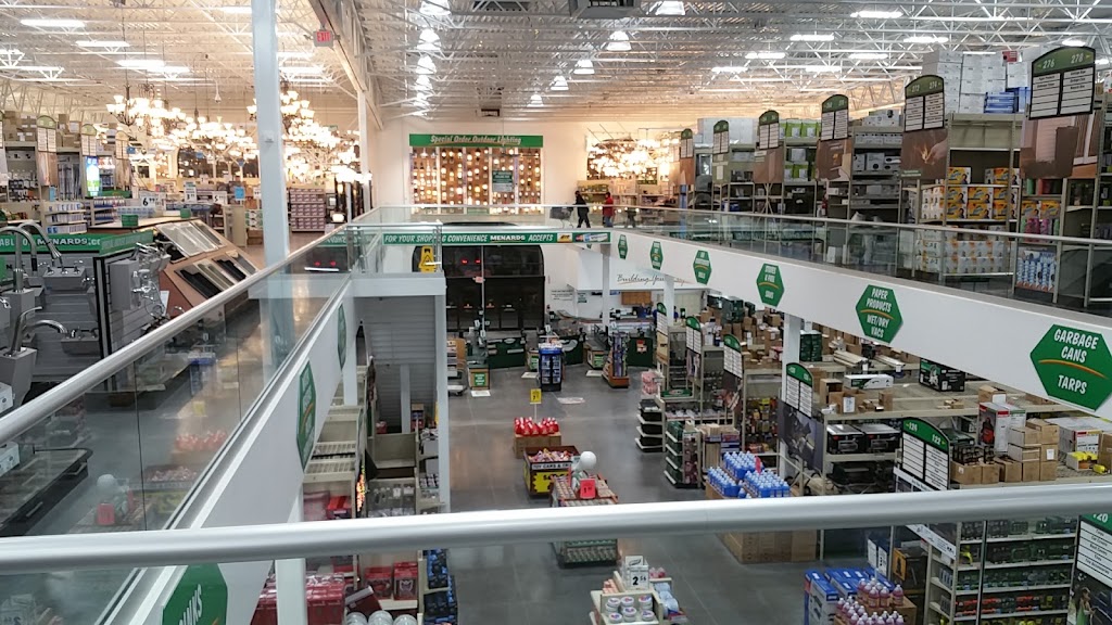 Menards | 6800 Wayzata Blvd, Golden Valley, MN 55426 | Phone: (763) 541-9300