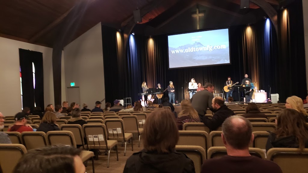 Old Town Church | 2224 15th Ave, Forest Grove, OR 97116, USA | Phone: (503) 536-6755