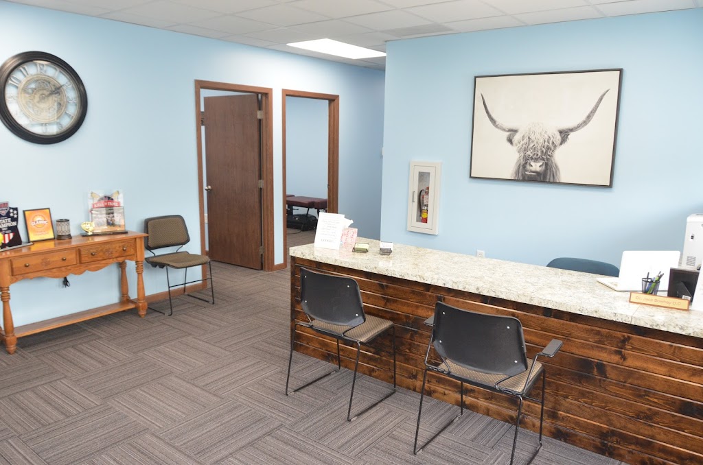 Bowhay Chiropractic | 900A N 6th St, Beatrice, NE 68310, USA | Phone: (402) 223-2500