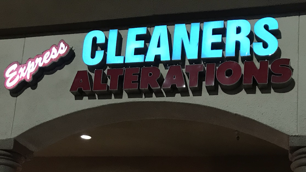 Express Cleaners & Alterations | 8370 W Cheyenne Ave Ste 110, Las Vegas, NV 89129, USA | Phone: (702) 396-3332