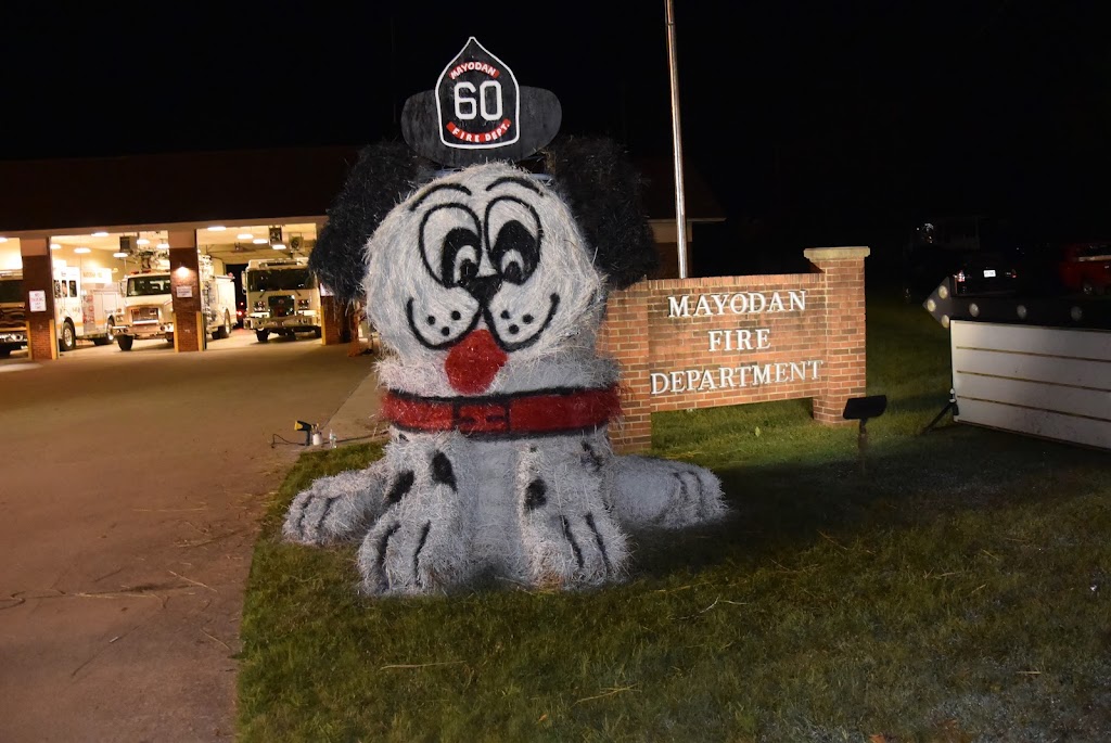 Mayodan Fire Department | 100 N Ayersville Rd, Mayodan, NC 27027, USA | Phone: (336) 427-5977