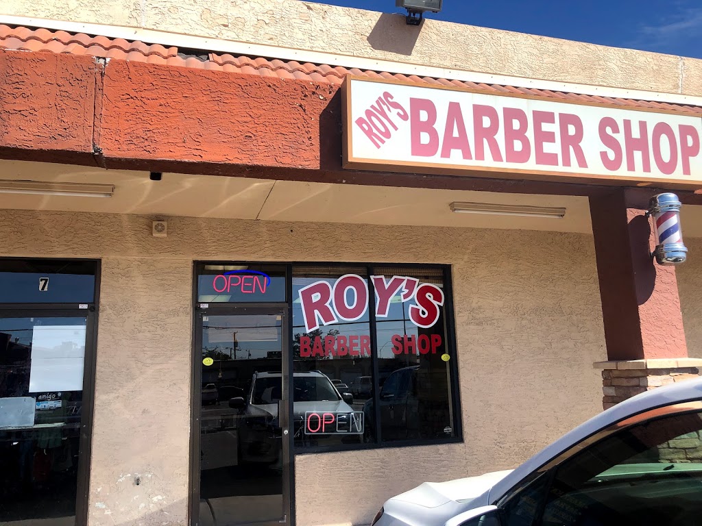 Roys Barber Shop | W Hatcher Rd, Phoenix, AZ 85021, USA | Phone: (602) 545-5888