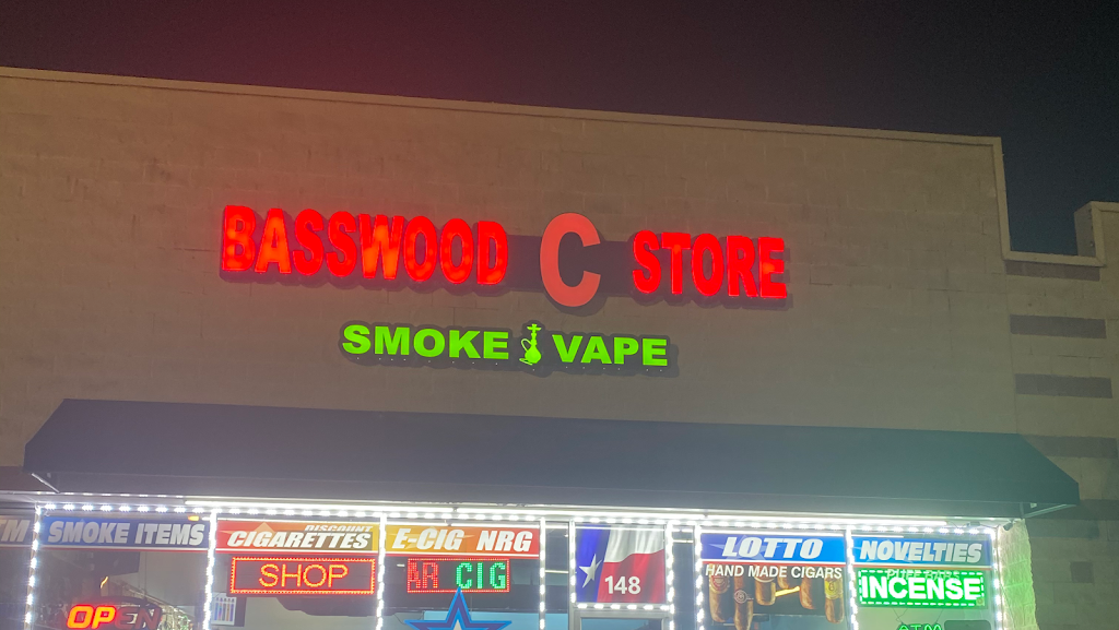 Basswood C Store | 7451 N Beach St STE 148, Fort Worth, TX 76137, USA | Phone: (817) 386-0070