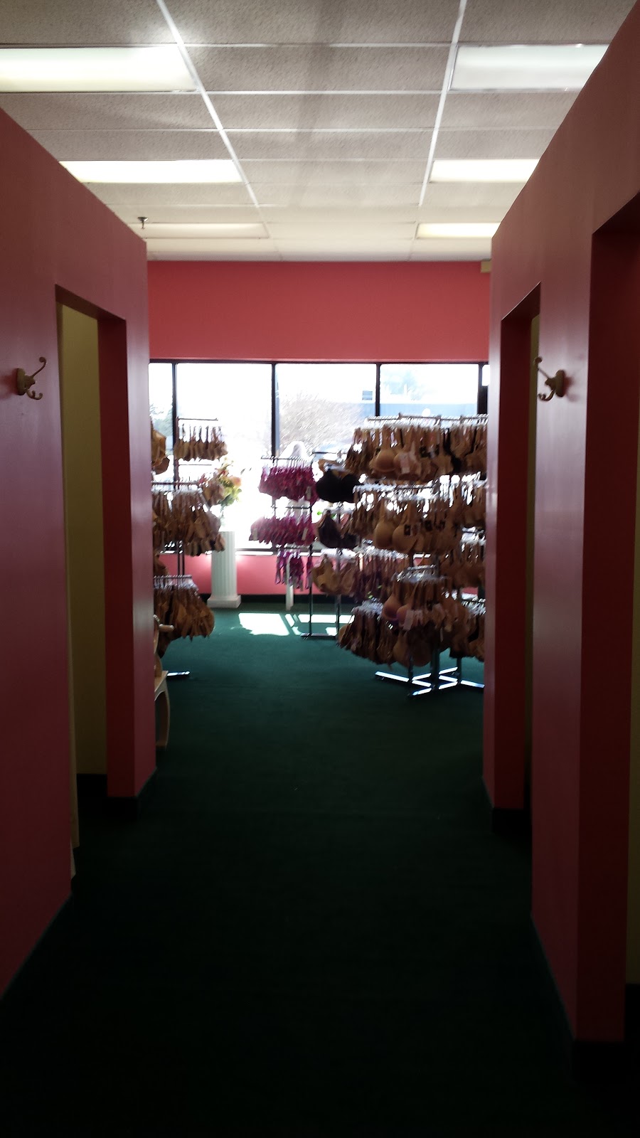 Bra Patch | 1603 N Market Dr, Raleigh, NC 27609 | Phone: (919) 876-8677