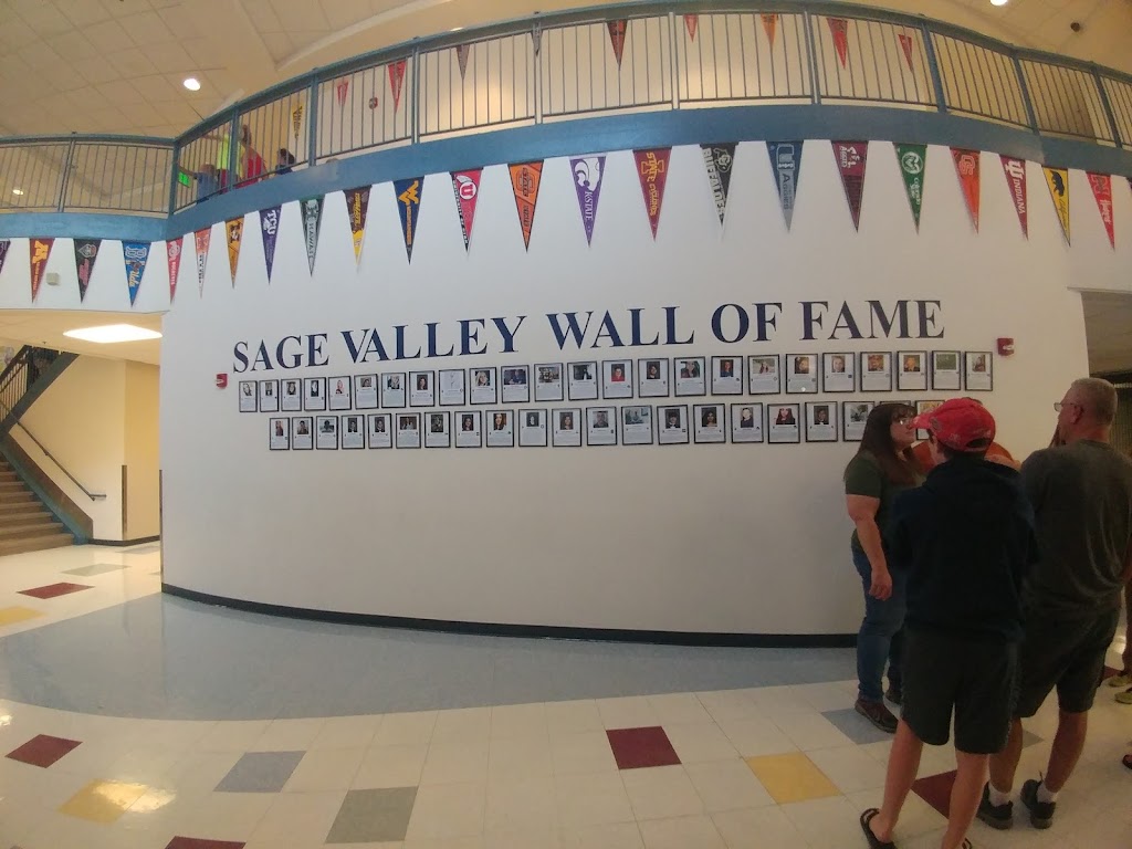 Sage Valley Middle School | 18070 Santa Ana Ave, Nampa, ID 83687, USA | Phone: (208) 468-4919