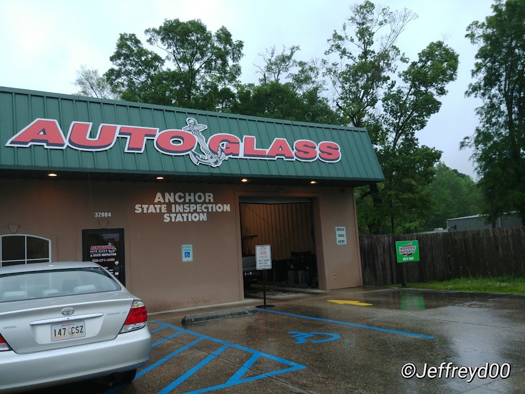 Anchor Auto Glass | 7321 Magnolia Beach Rd, Denham Springs, LA 70706, USA | Phone: (225) 791-7440