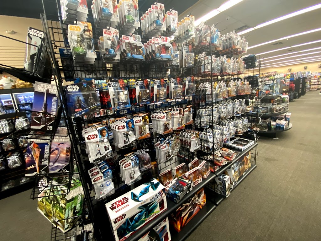 Madness Games & Comics | 3000 Custer Rd #310, Plano, TX 75075 | Phone: (972) 943-8135