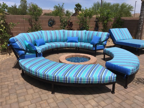 Premier Patio Furniture | 5307 S Power Rd, Mesa, AZ 85212, USA | Phone: (480) 350-7141