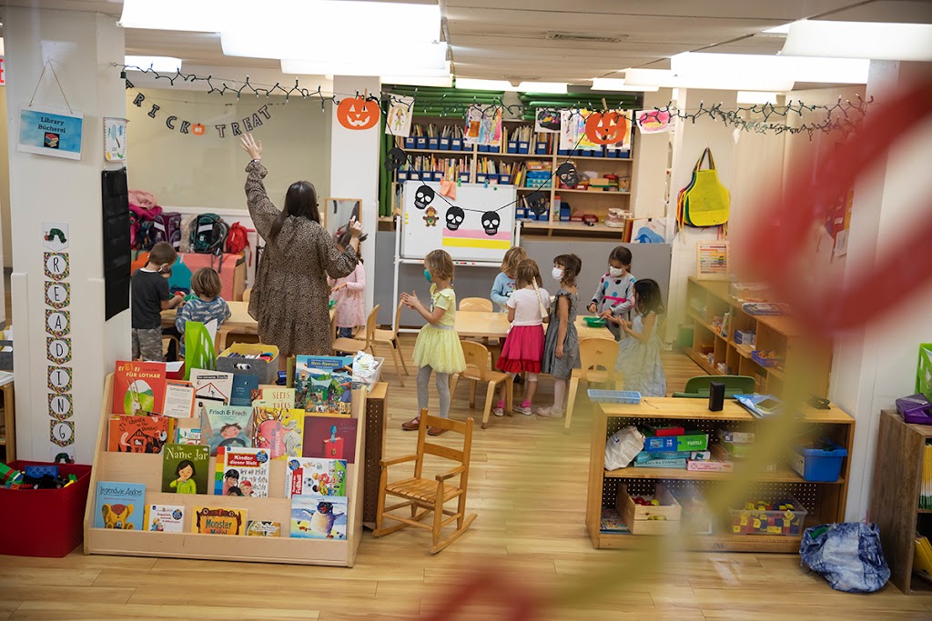 German School Manhattan | 74 Warren St, New York, NY 10007, USA | Phone: (646) 869-1152