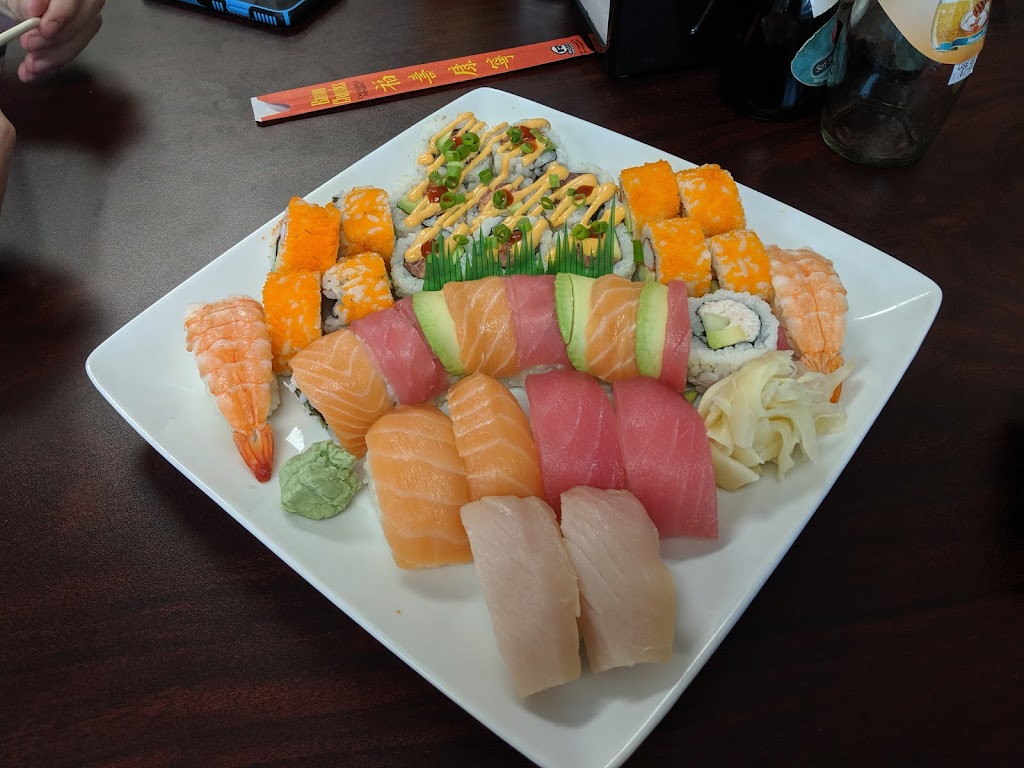 Burma Sushi and Salad To Go | 11216 Patterson Ave, Henrico, VA 23238, USA | Phone: (804) 447-8238